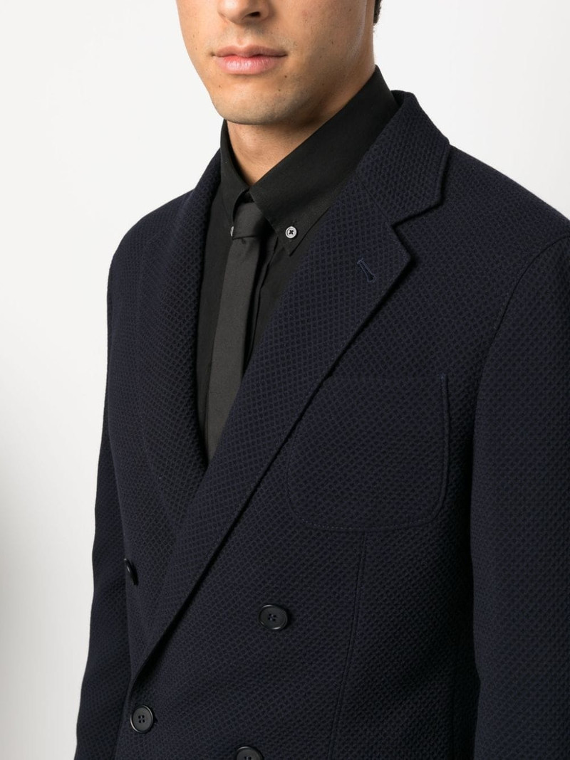 Upton double-breasted blazer 5