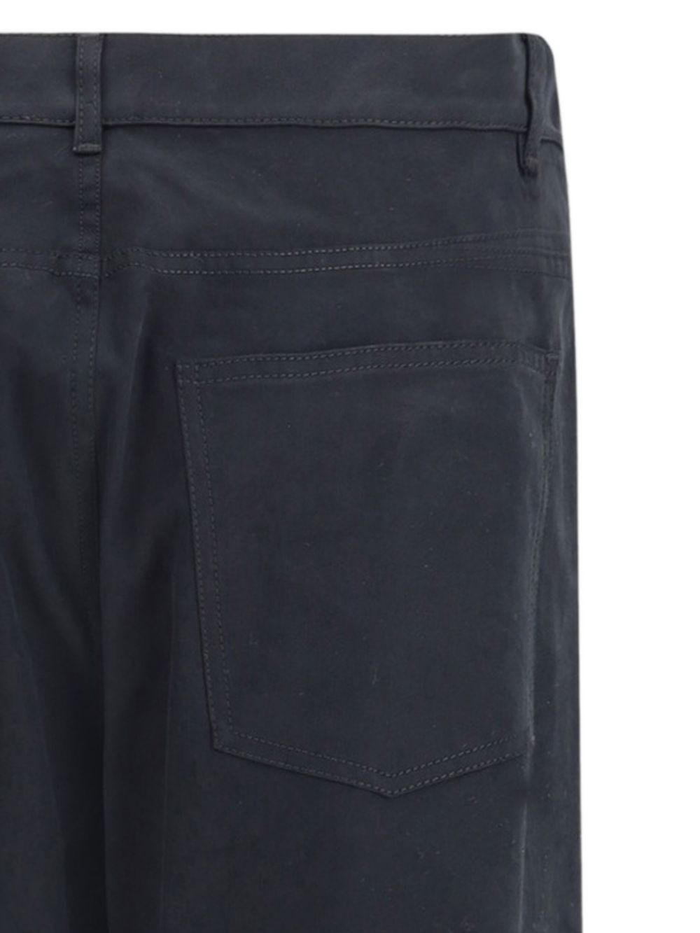 logo-plaque trousers - 3