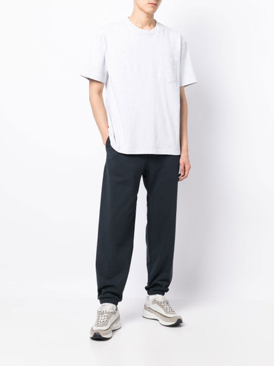 Suicoke Pocket-detail cotton T-shirt outlook