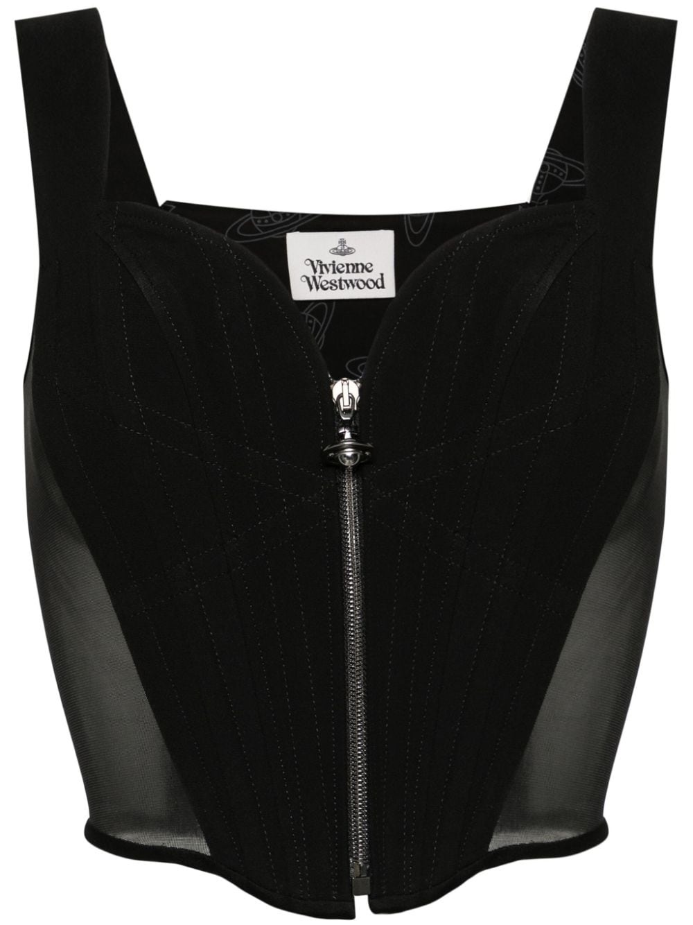 Classic corset top - 1