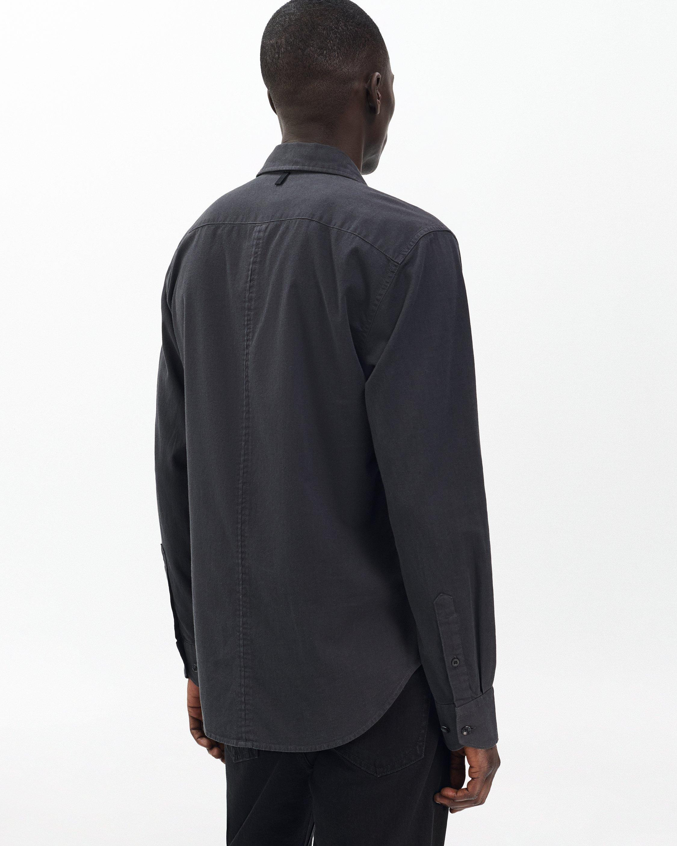 Tomlin Stretch Dobby Shirt - 6