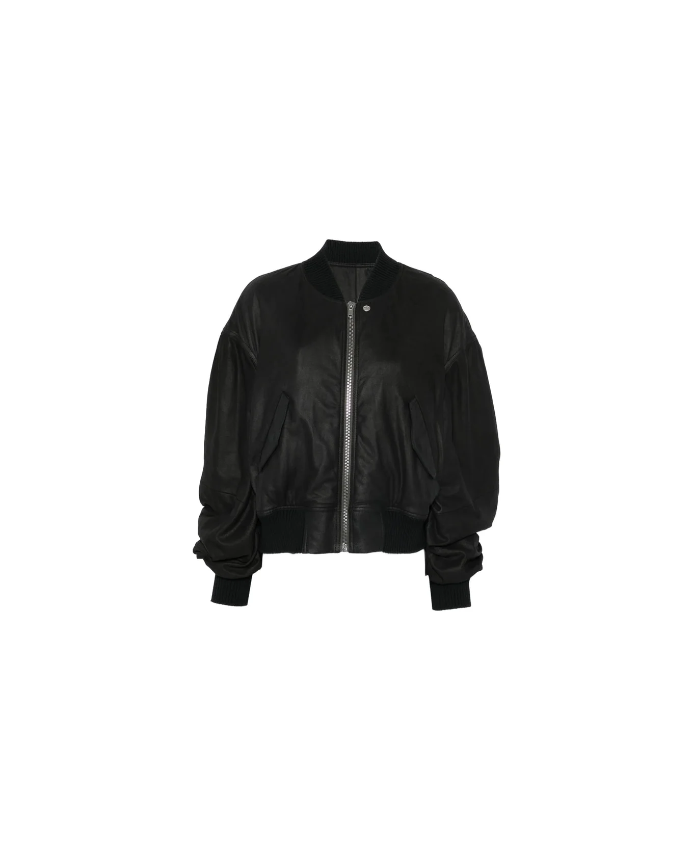 Leather Outerwear - 1