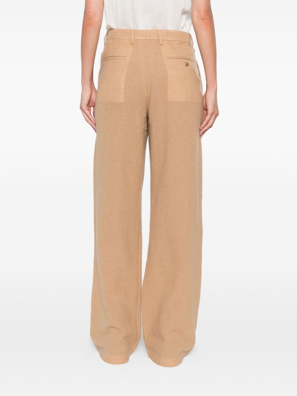 knitted trousers - 4