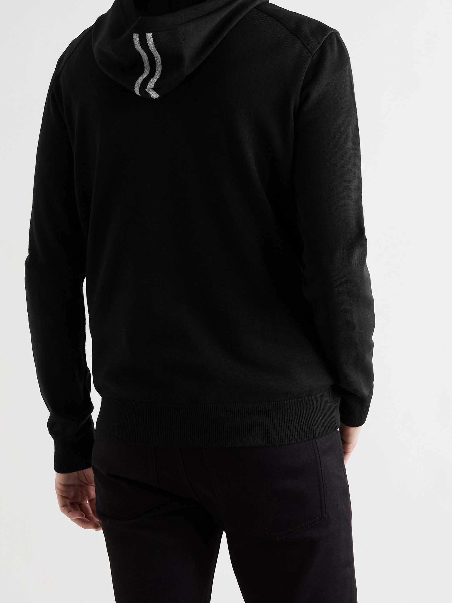 Amherst Merino Wool Hoodie - 4