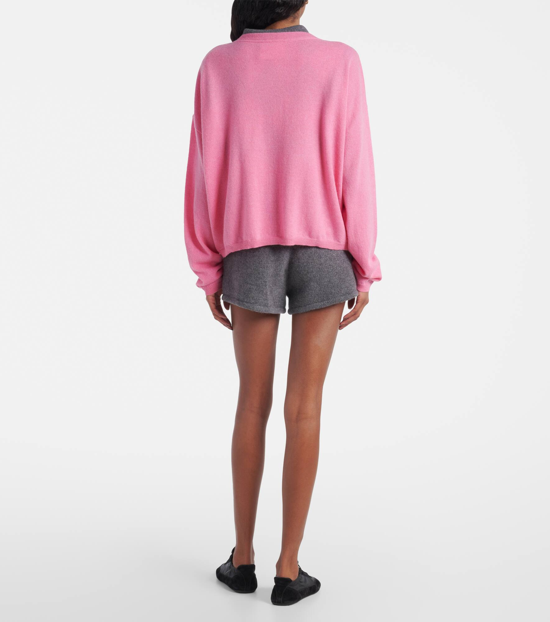 Abby cashmere cardigan - 3