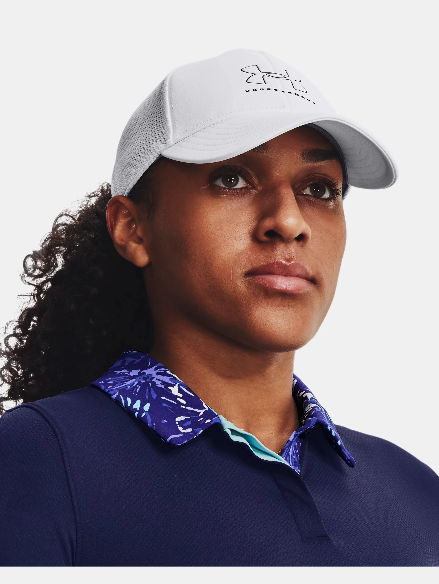 Women's UA Iso-Chill Driver Mesh Adjustable Cap - 3
