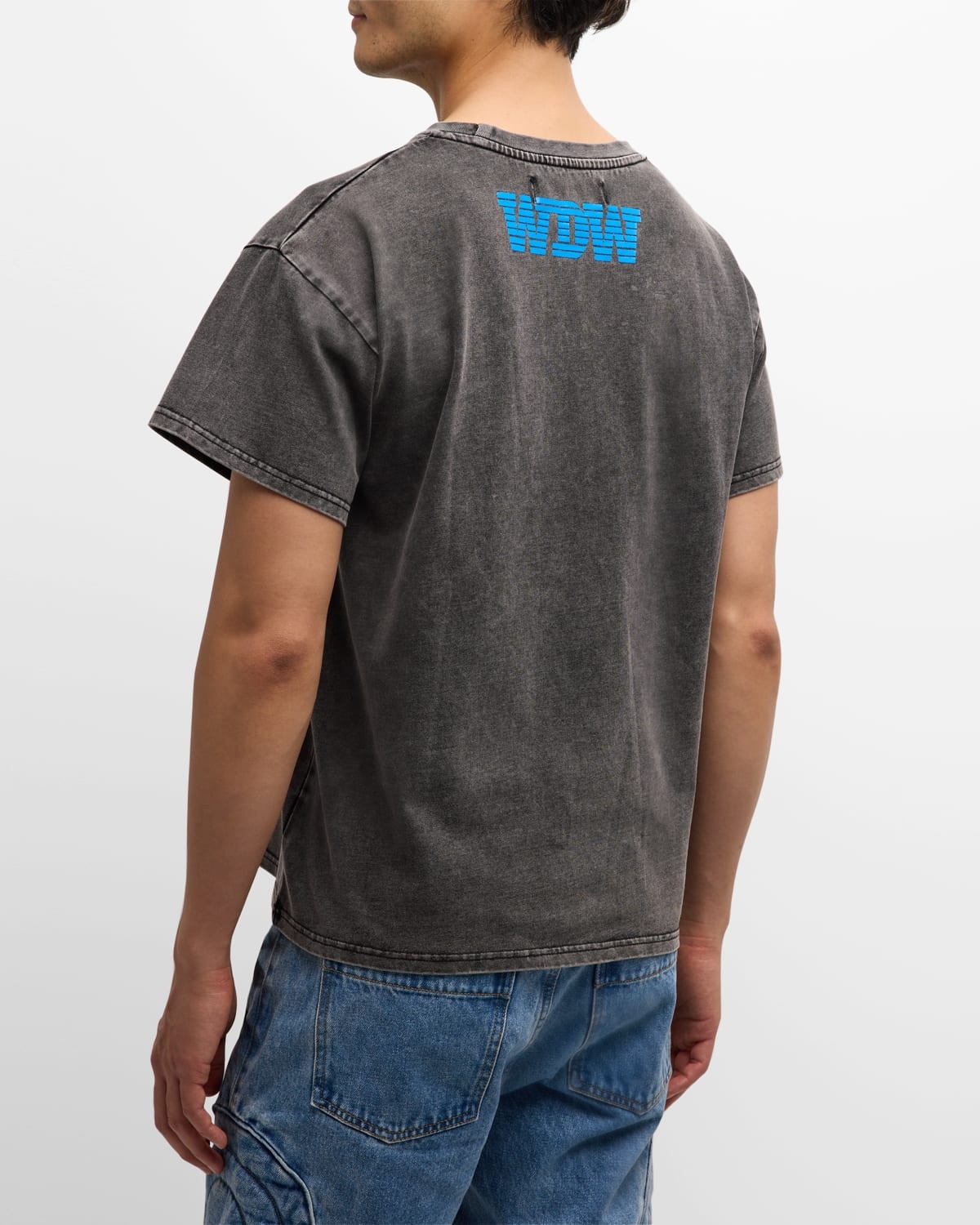 Men's Transition Washed T-Shirt - 4