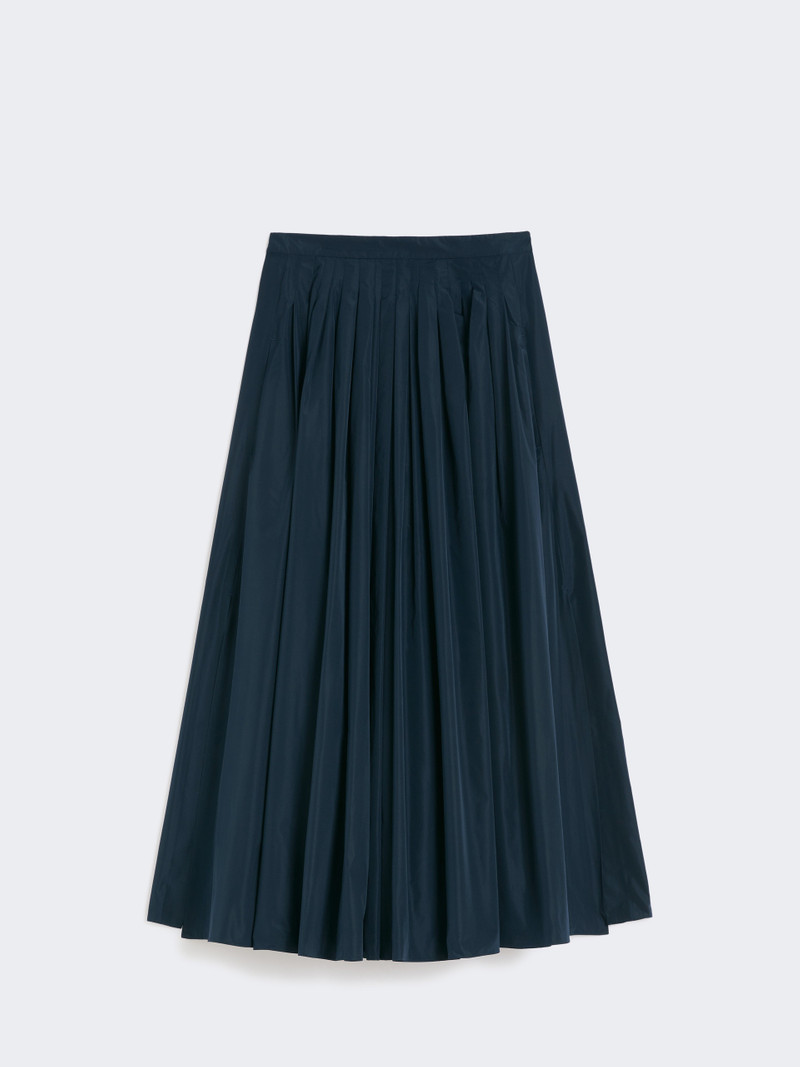 JOKEY Pleated taffeta skirt 1