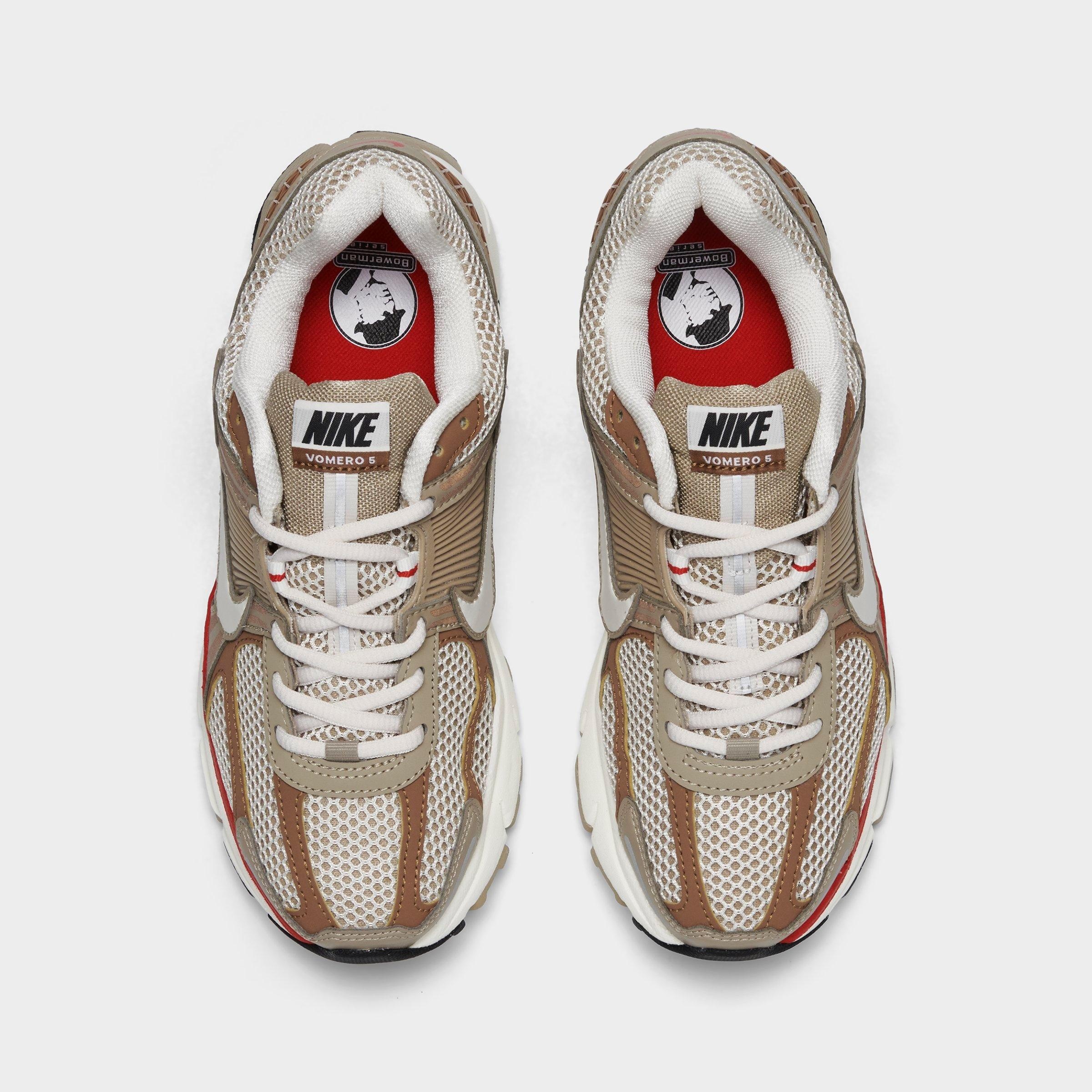 WOMEN'S NIKE ZOOM VOMERO 5 CASUAL SHOES - 5