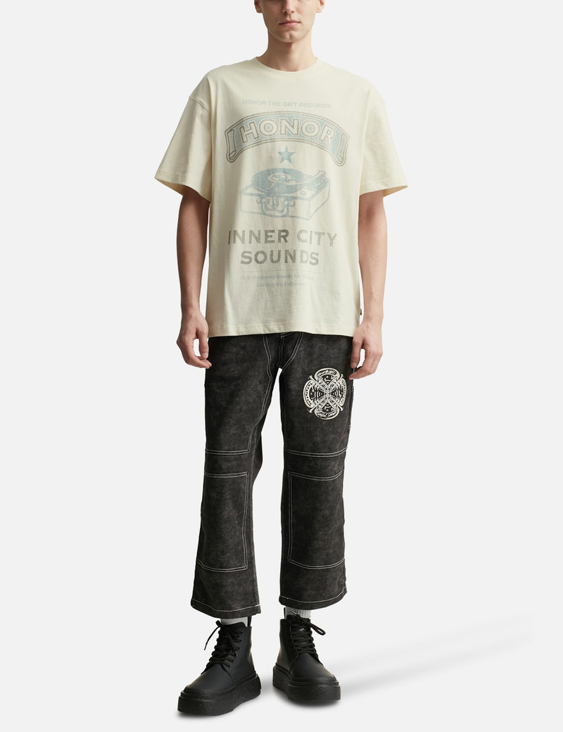 HONOR THE GIFT WASHED CARPENTER ANKLE PANT outlook