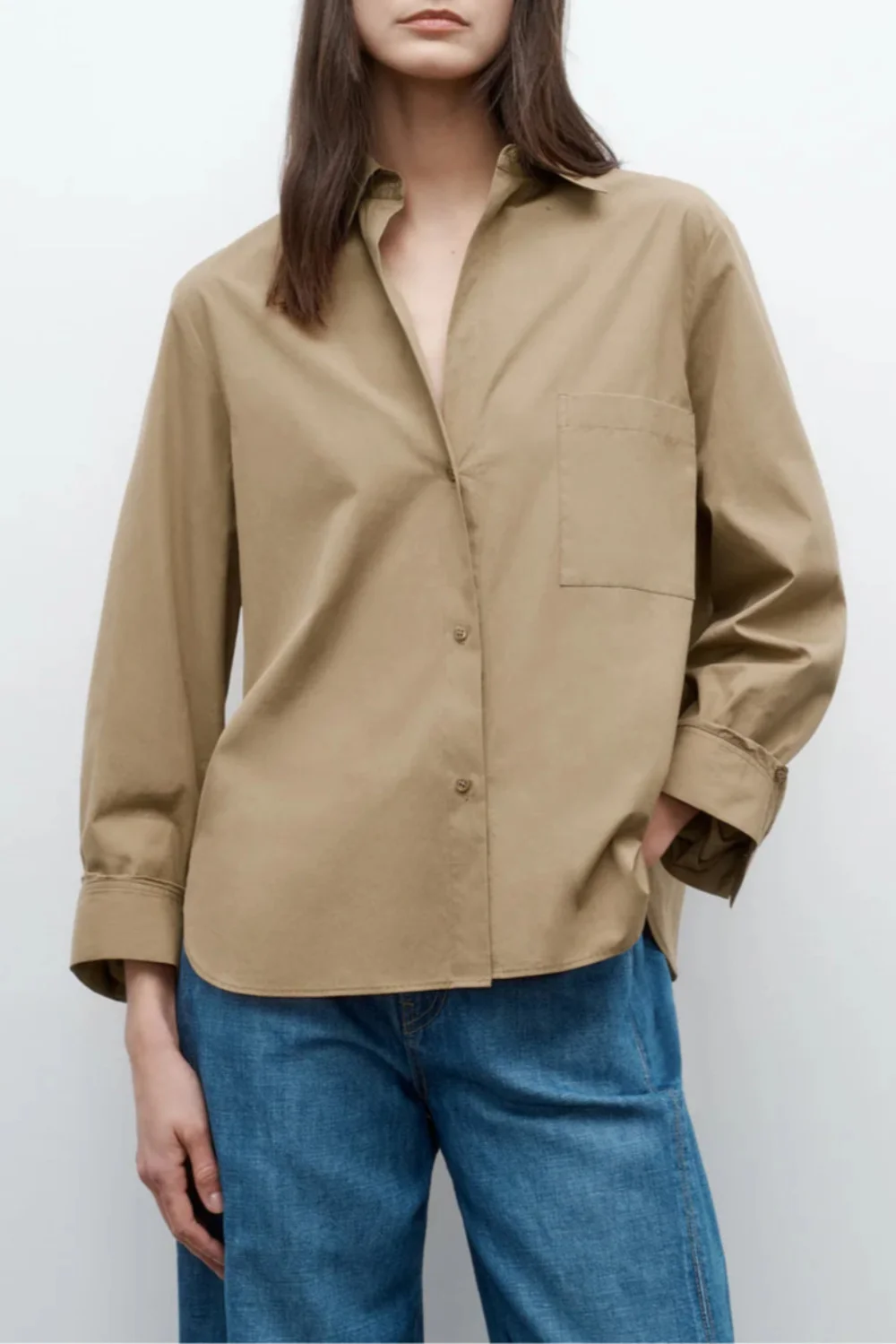 Next Morning Shirt Kelp - 1