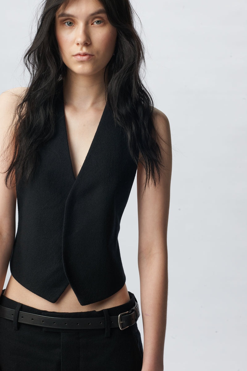 Marina Micro Waistcoat - 5