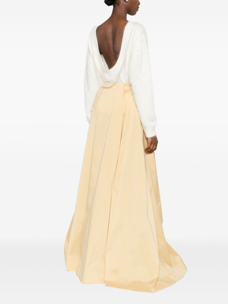 BERNADETTE Kennedy skirt outlook