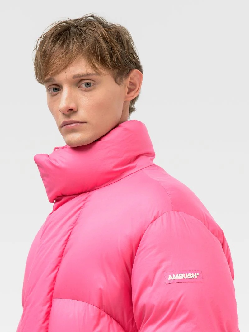 DOWN COAT - 10