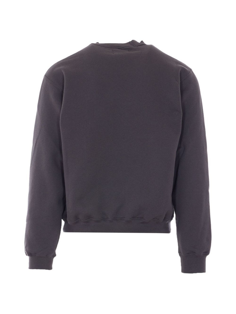 MAGLIANO Provincia embroidered-logo sweater outlook