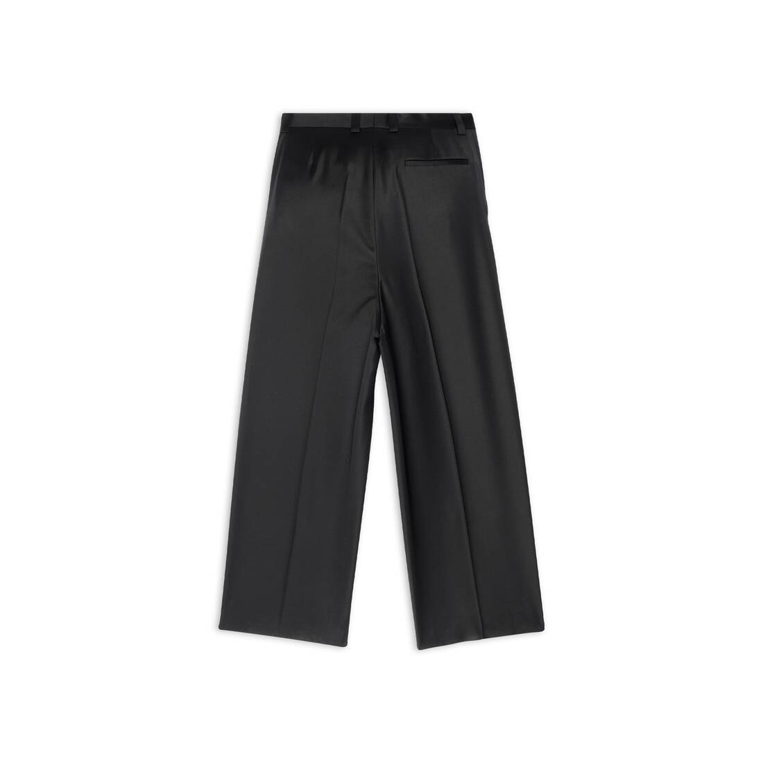 Loose Pants in Black - 5