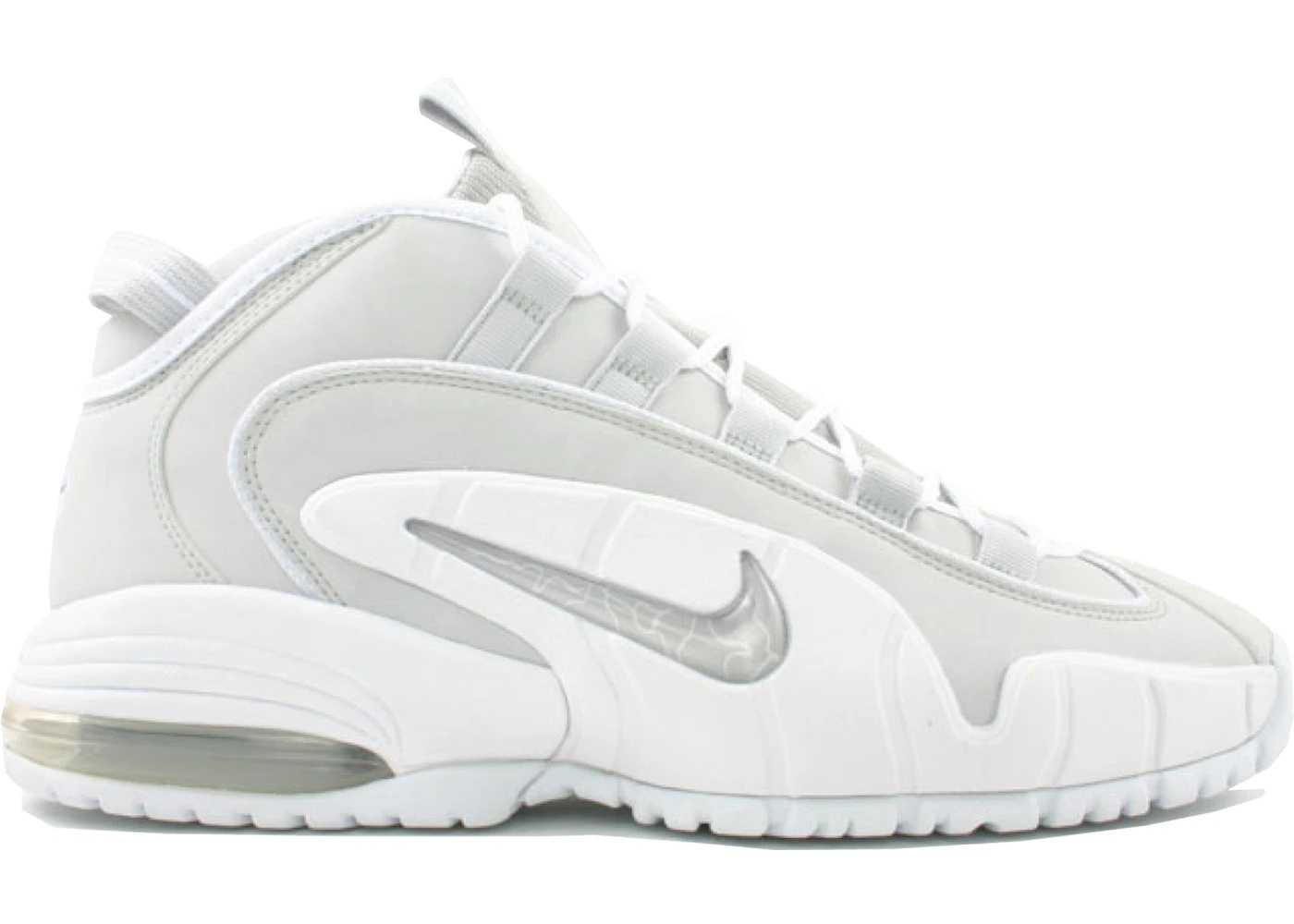 Nike Air Max Penny Neutral Grey - 1