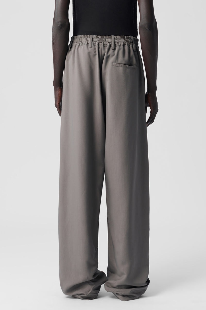 Alfried Wide Leg Trousers - 3