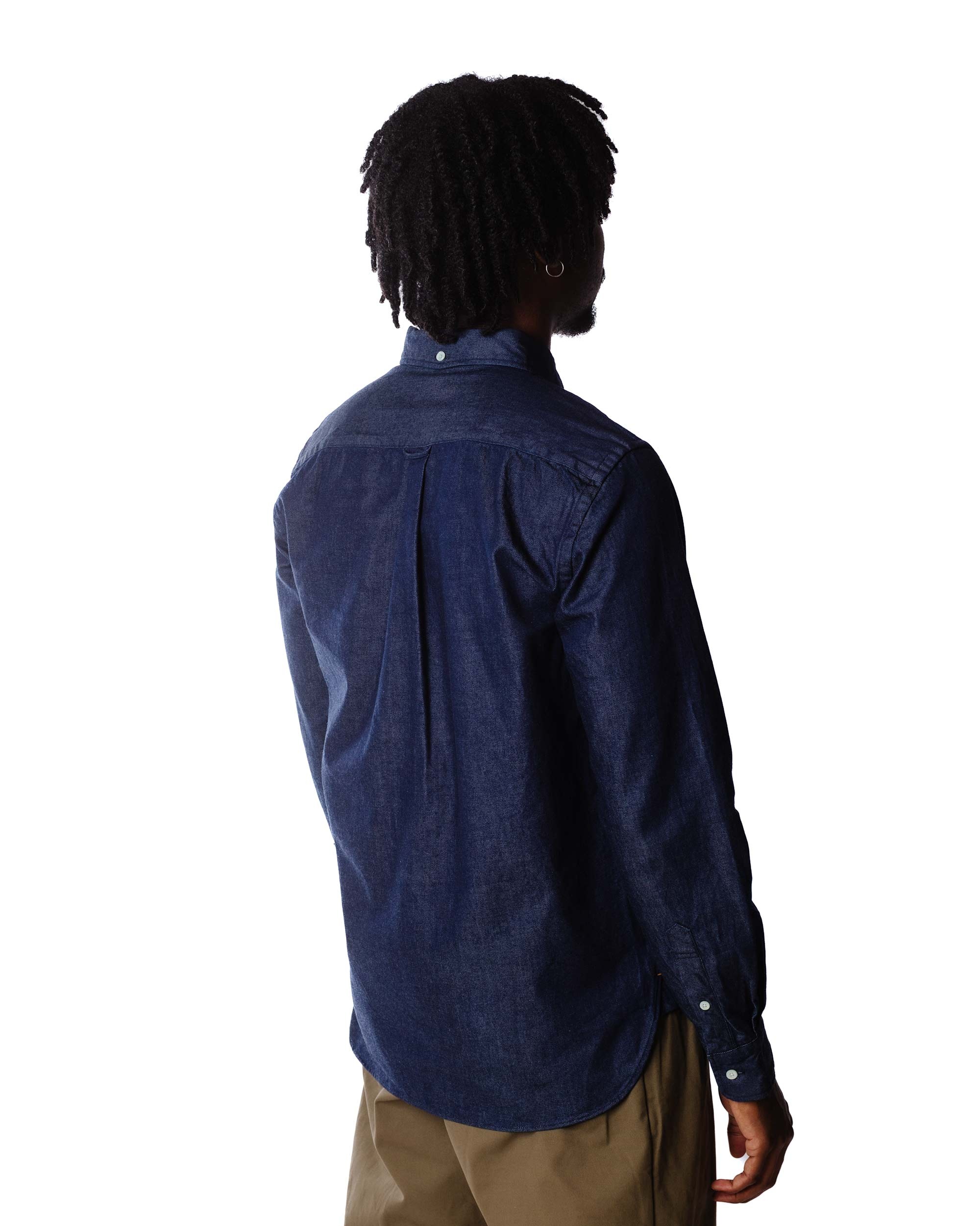 B.D. Denim Indigo - 4
