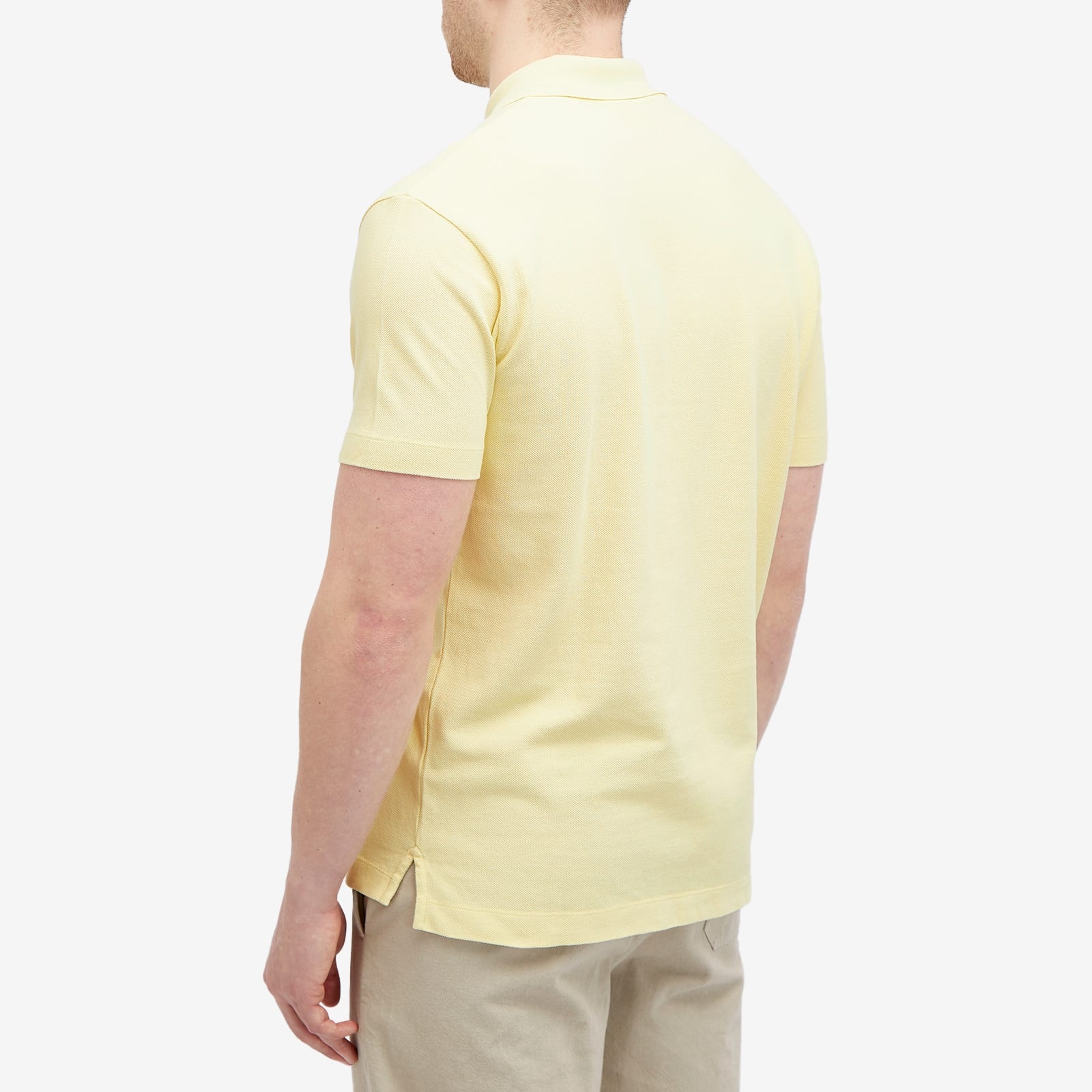 Maison Kitsuné Handwriting Comfort Polo - 3
