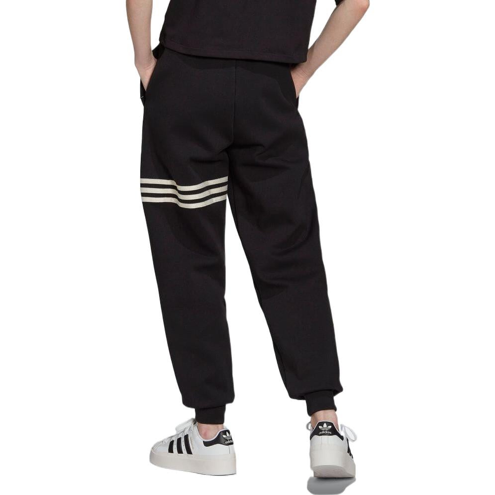 (WMNS) adidas Adicolor Neuclassics Joggers 'Black' HM1765 - 3