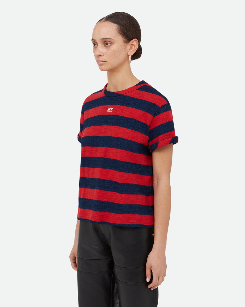 City Cropped T Shirt 3