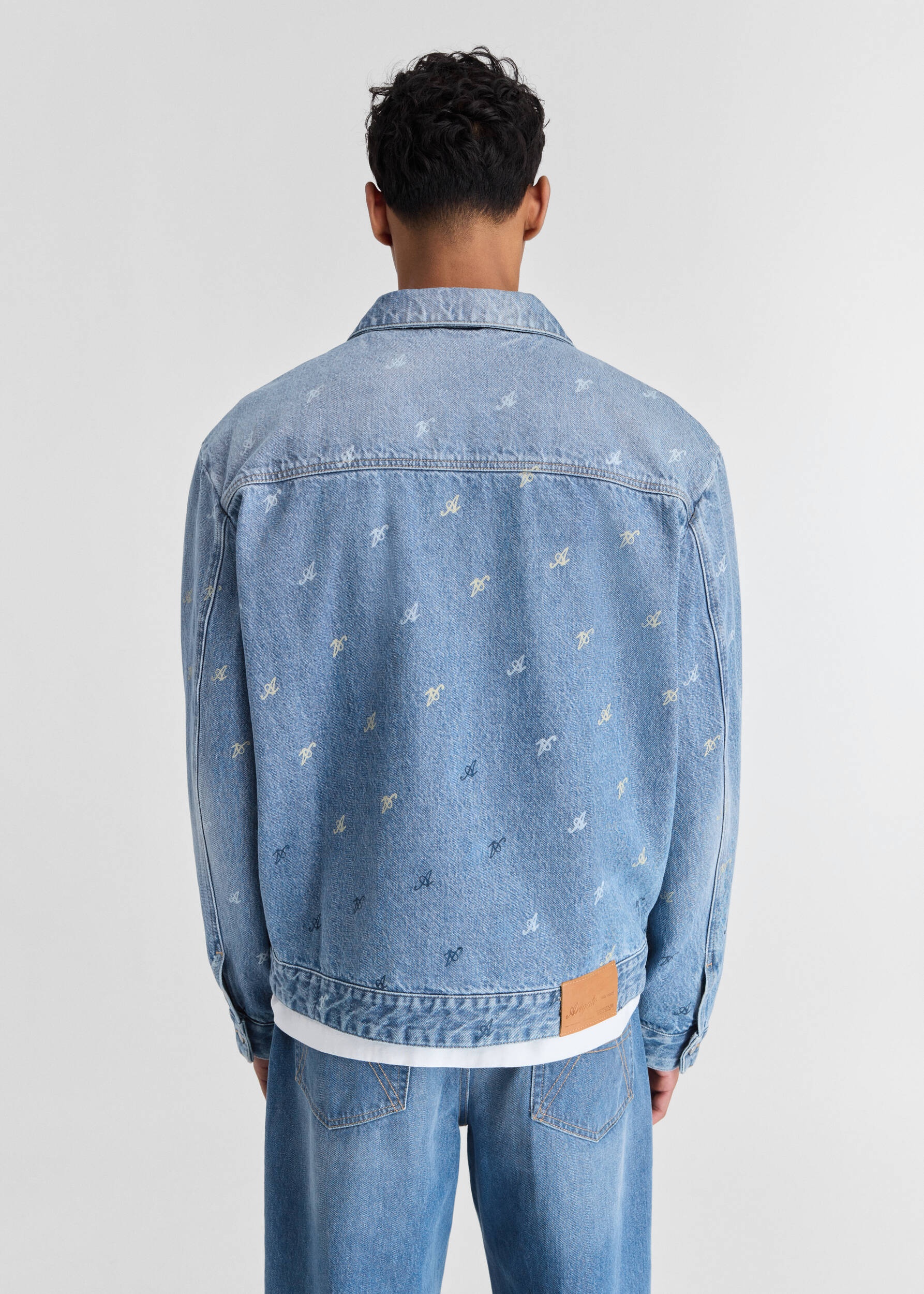 Signature A Overshirt - 3
