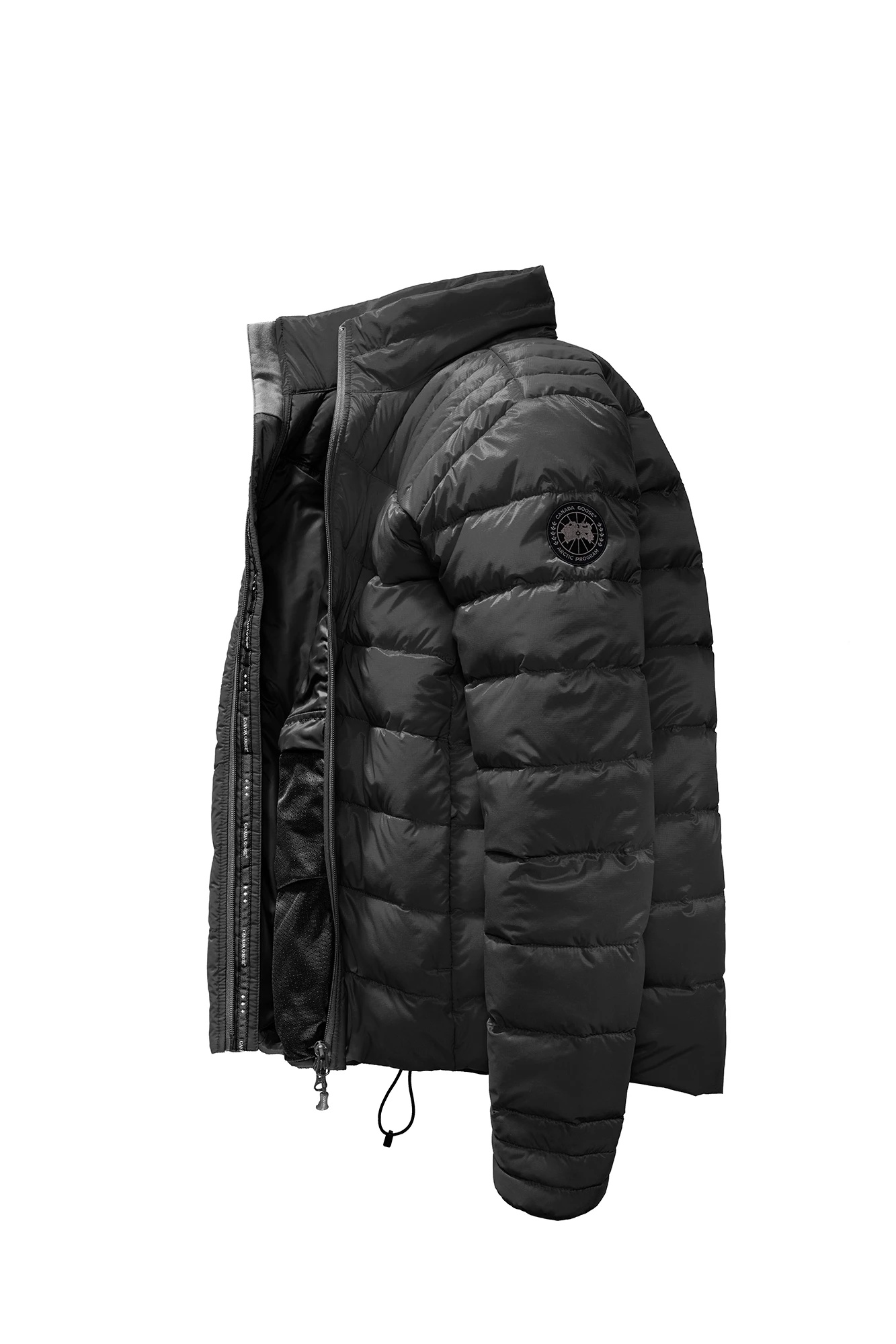 MEN'S BROOKVALE DOWN JACKET BLACK LABEL - 1