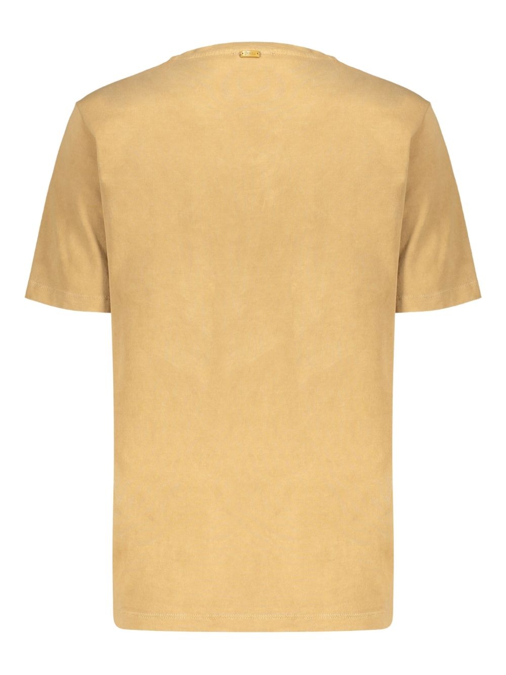 cotton T-shirt - 2