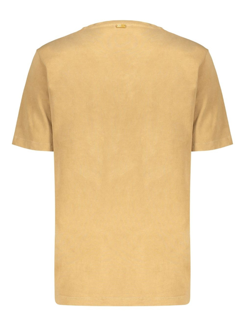 Herno cotton T-shirt outlook