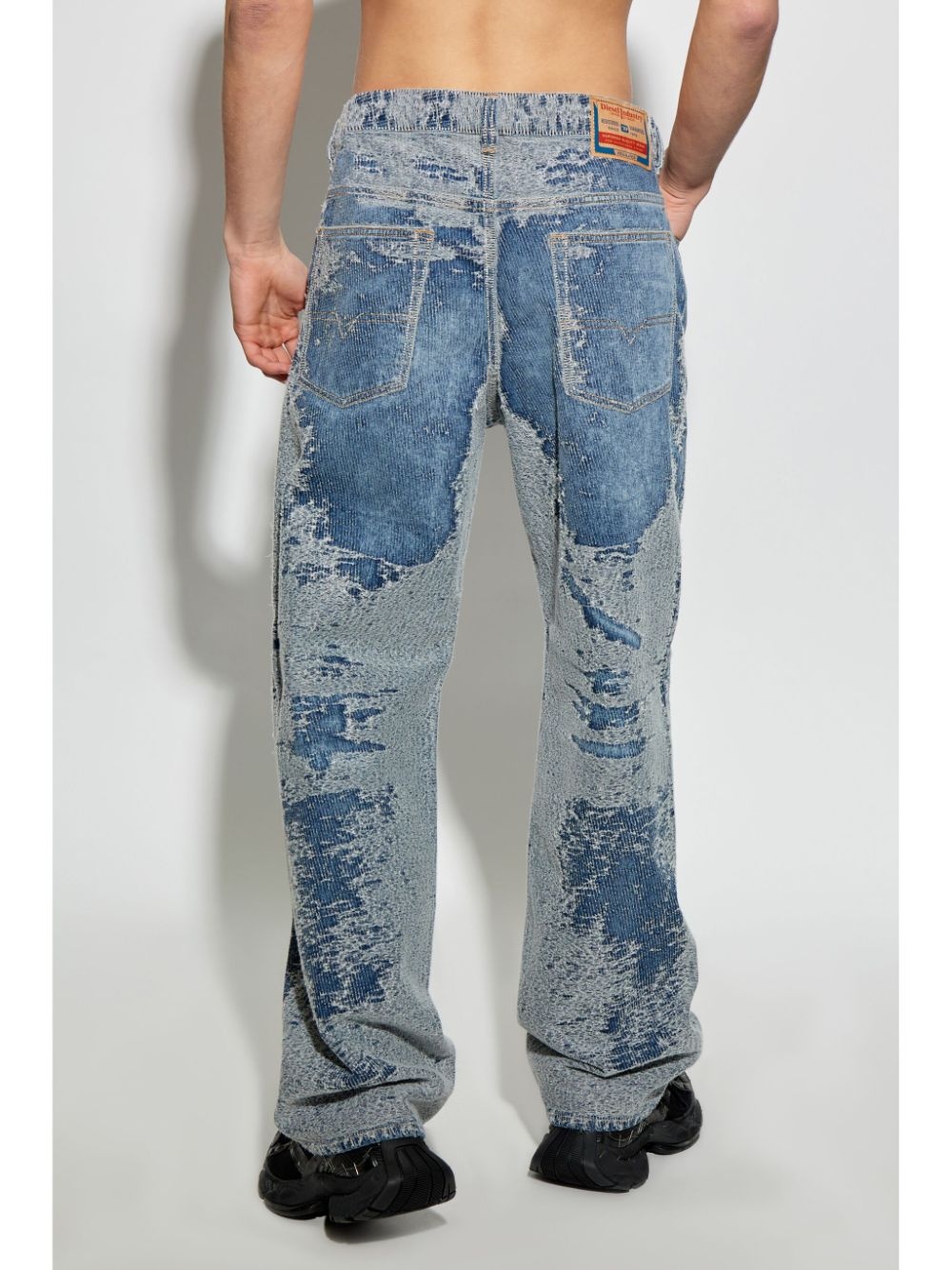 2001 D-Macro jeans - 4