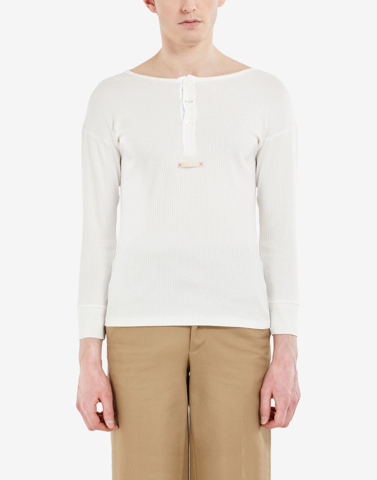 Label t-shirt - 5