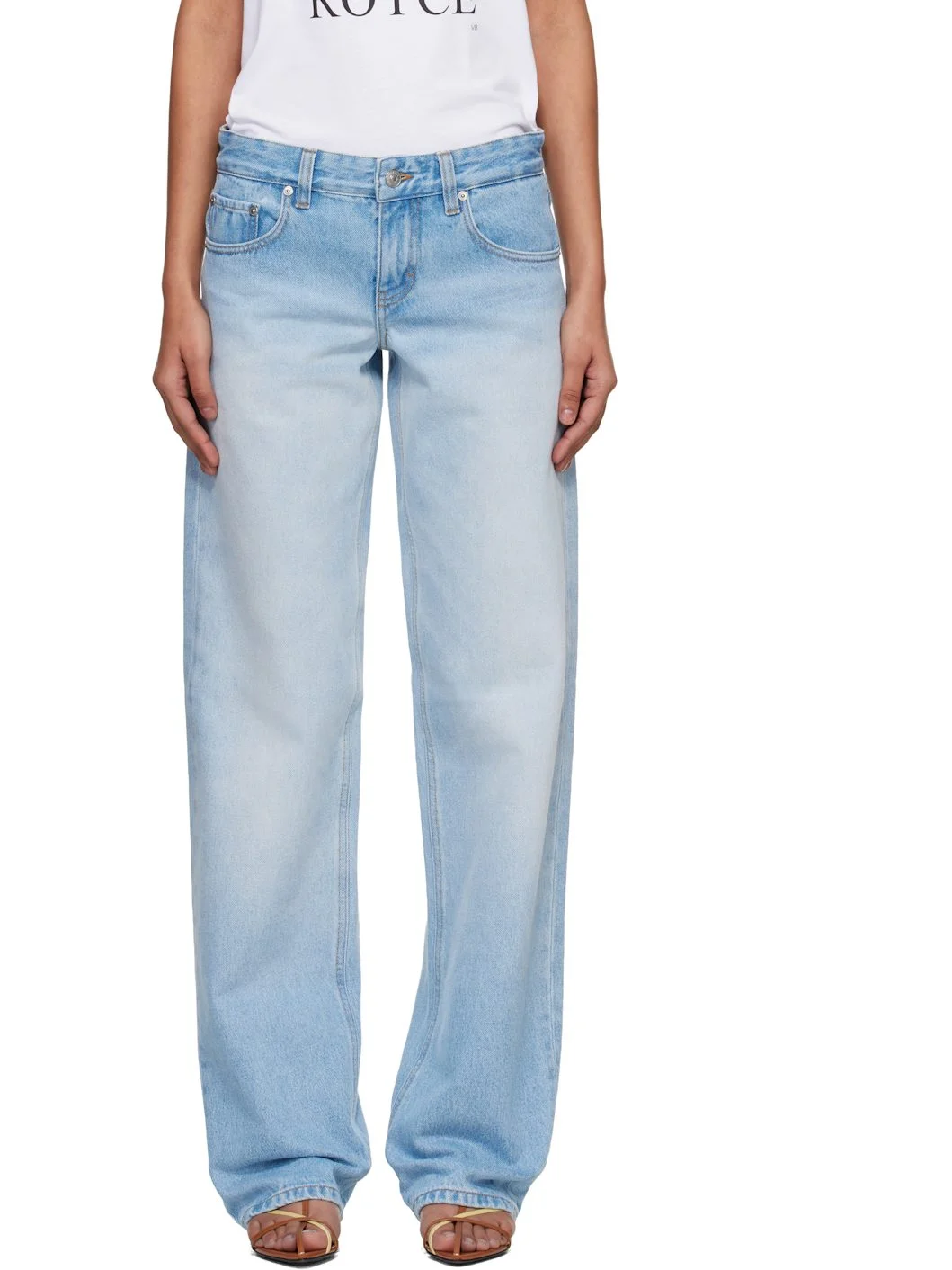 Blue Harper Jeans - 1