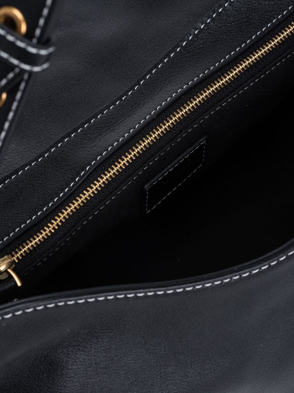 Classic Jolene leather shoulder bag - 6