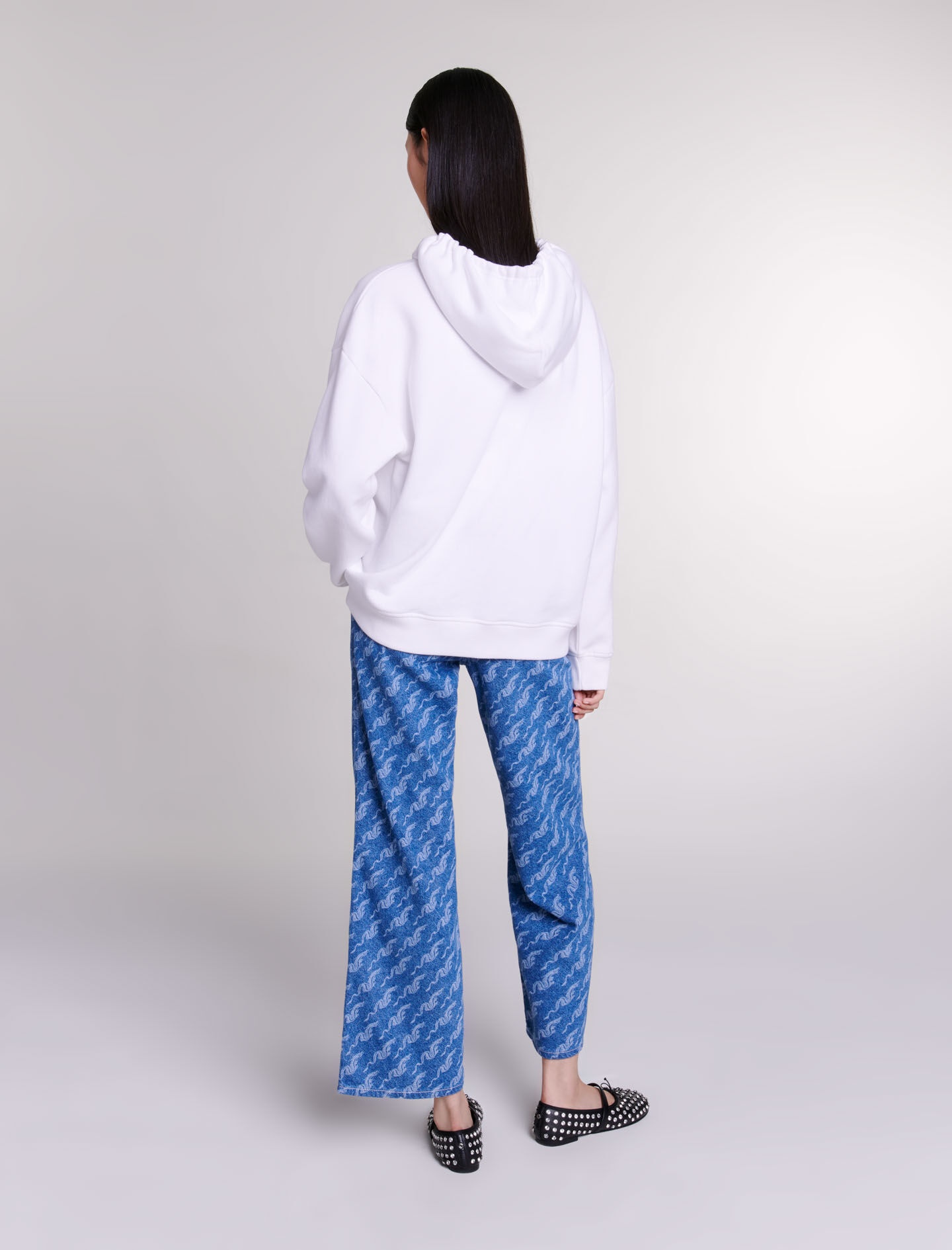 Oversized sweatshirt - 5