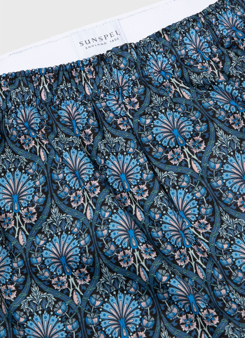Classic Boxer Shorts in Liberty Fabric 4