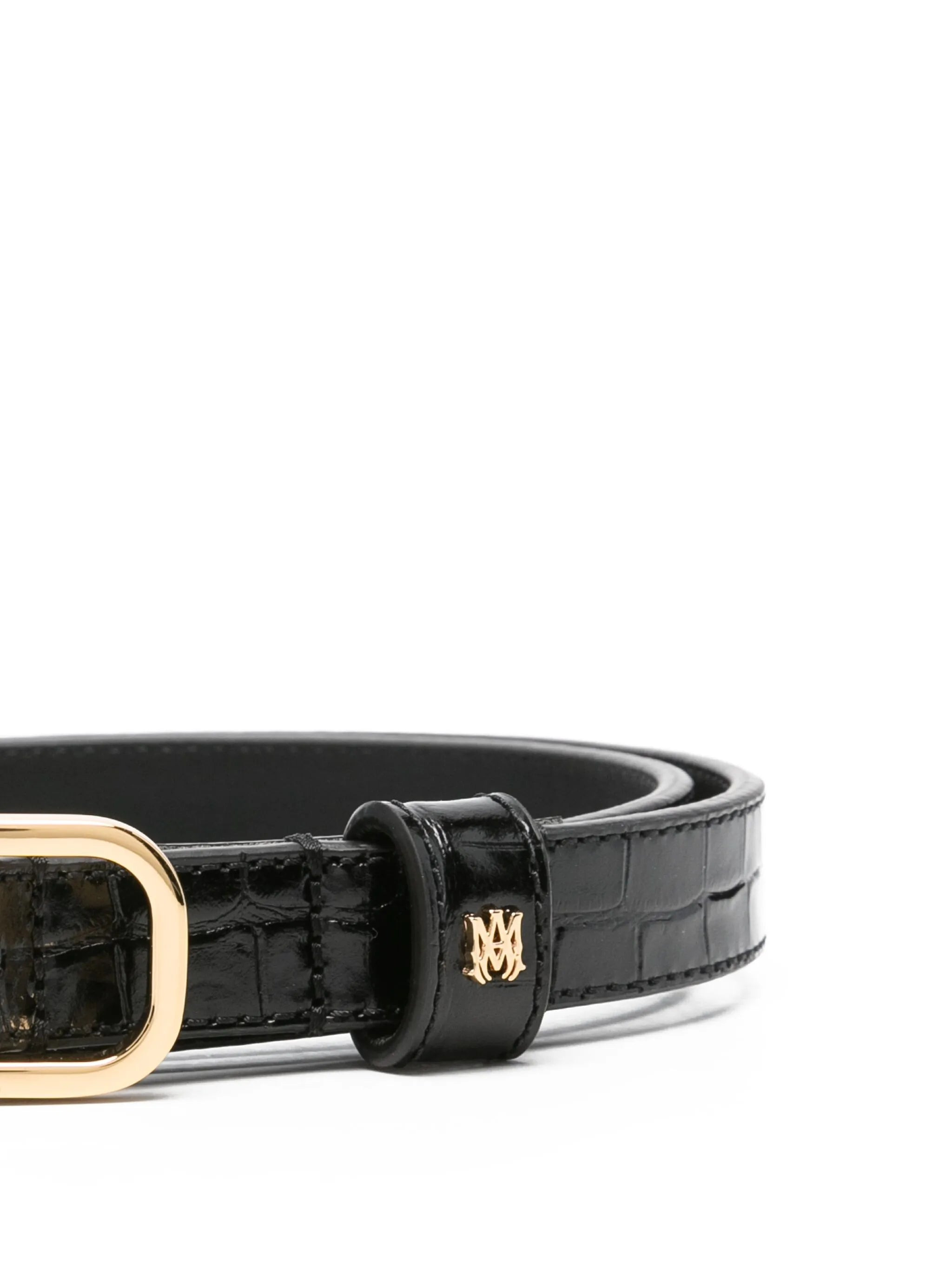 Amiri Belts - 2