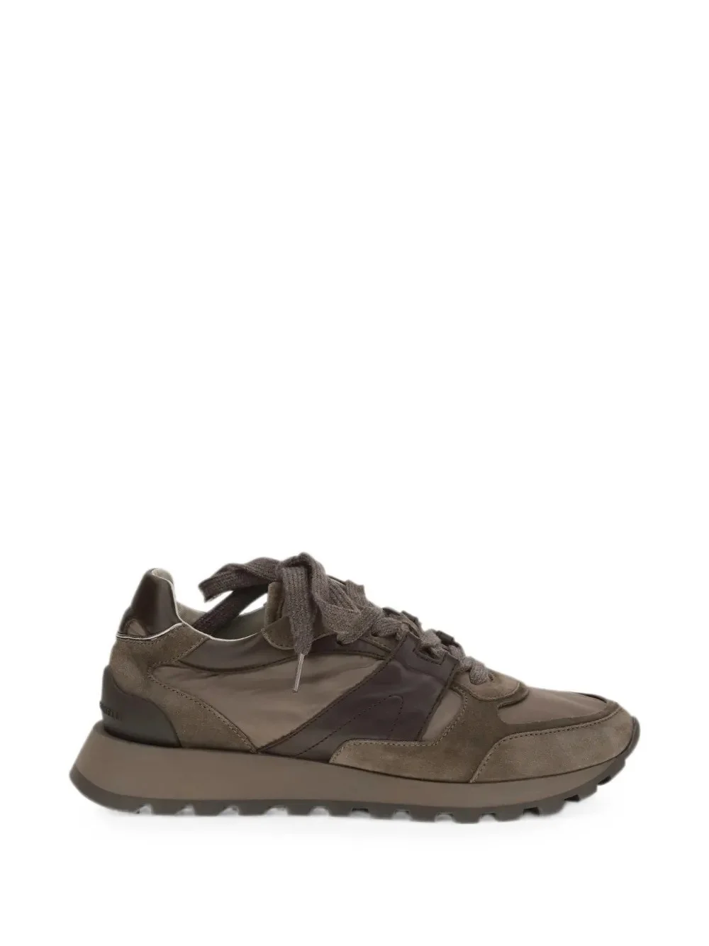 ROUND TOE SNEAKERS - 1