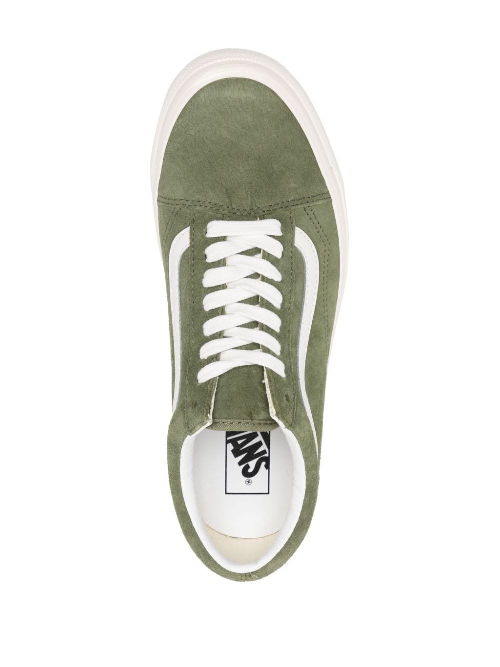 Old Skool suede sneakers - 4