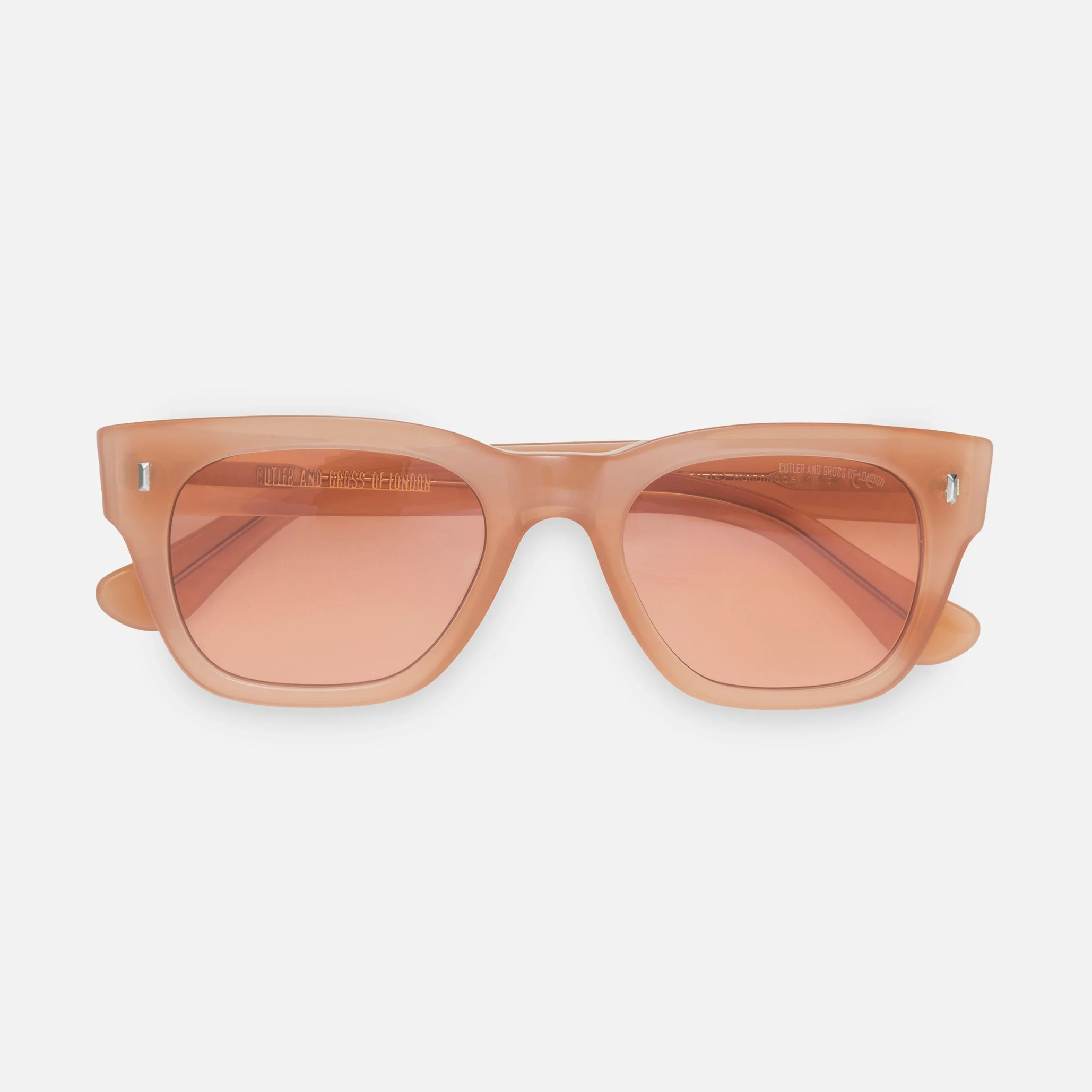 0772V2 SQUARE SUNGLASSES - 1