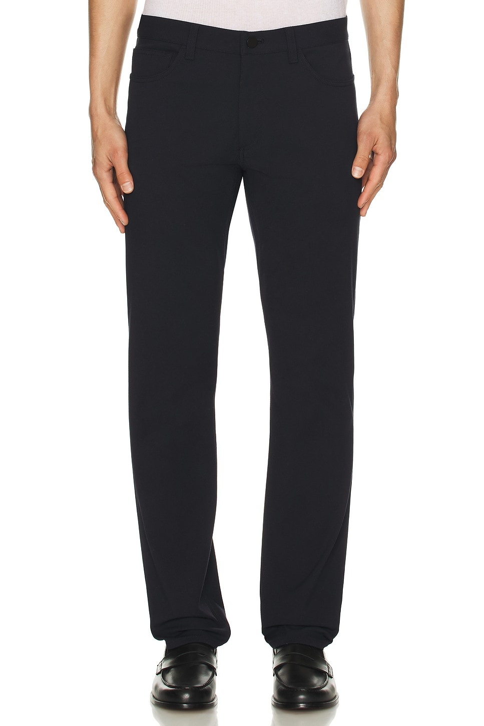Raffi Twill Pants - 3