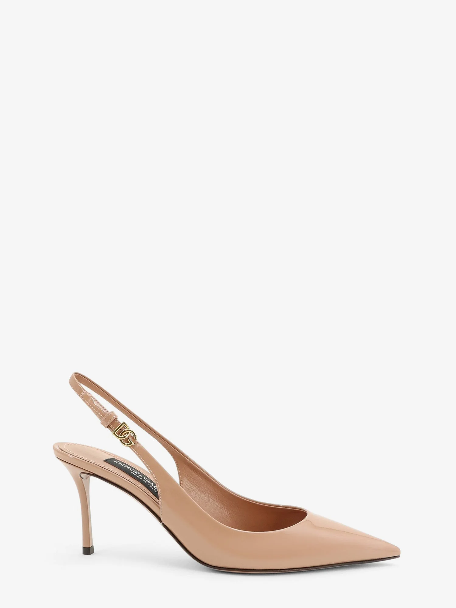 Dolce & Gabbana Women Patent Leather Decollete - 1