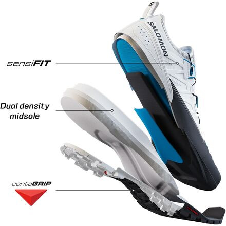 S/Lab Alpinway Hiking Shoe - 8