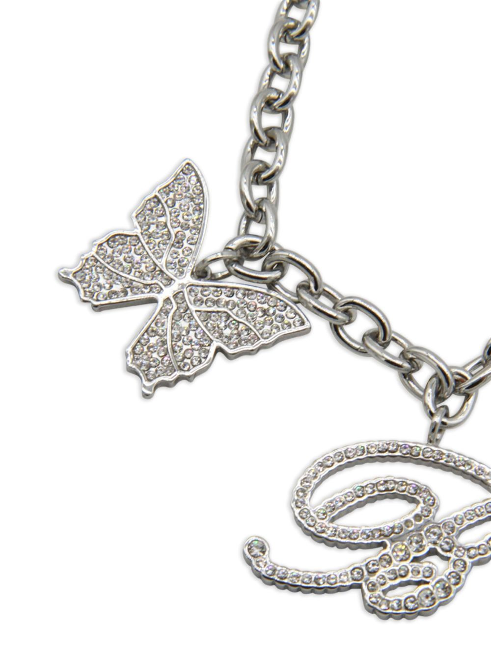 embellished chain bracelet - 5