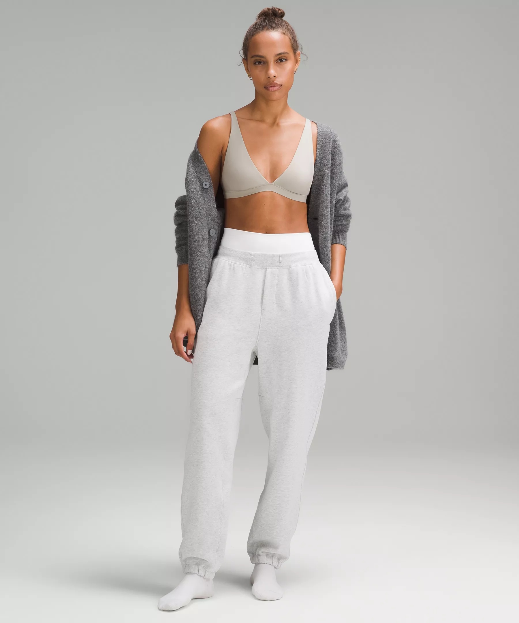Wundermost Ultra-Soft Nulu Triangle Bralette *A–D Cups - 3