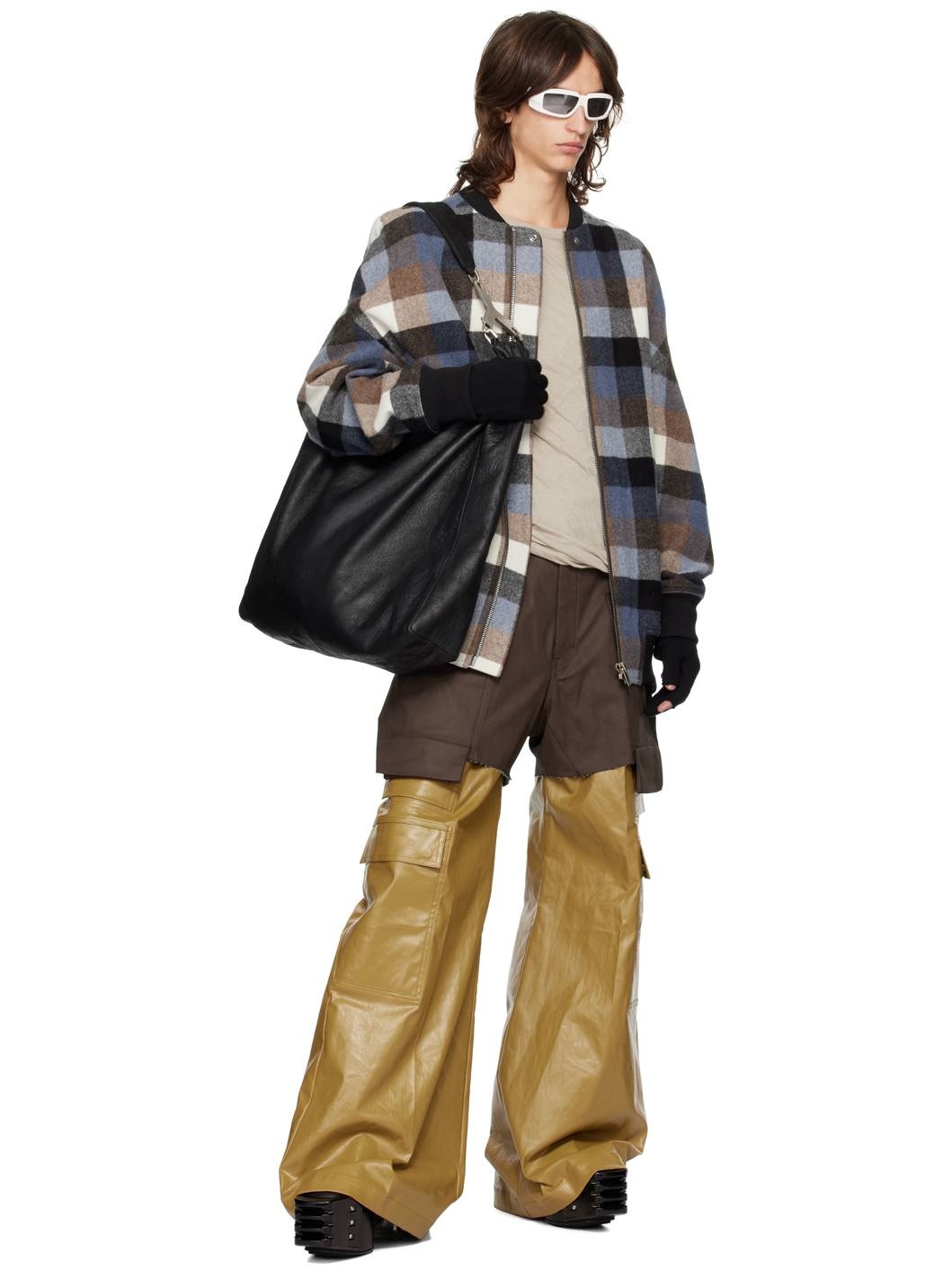Khaki Porterville Stefan Cargo Shorts - 5