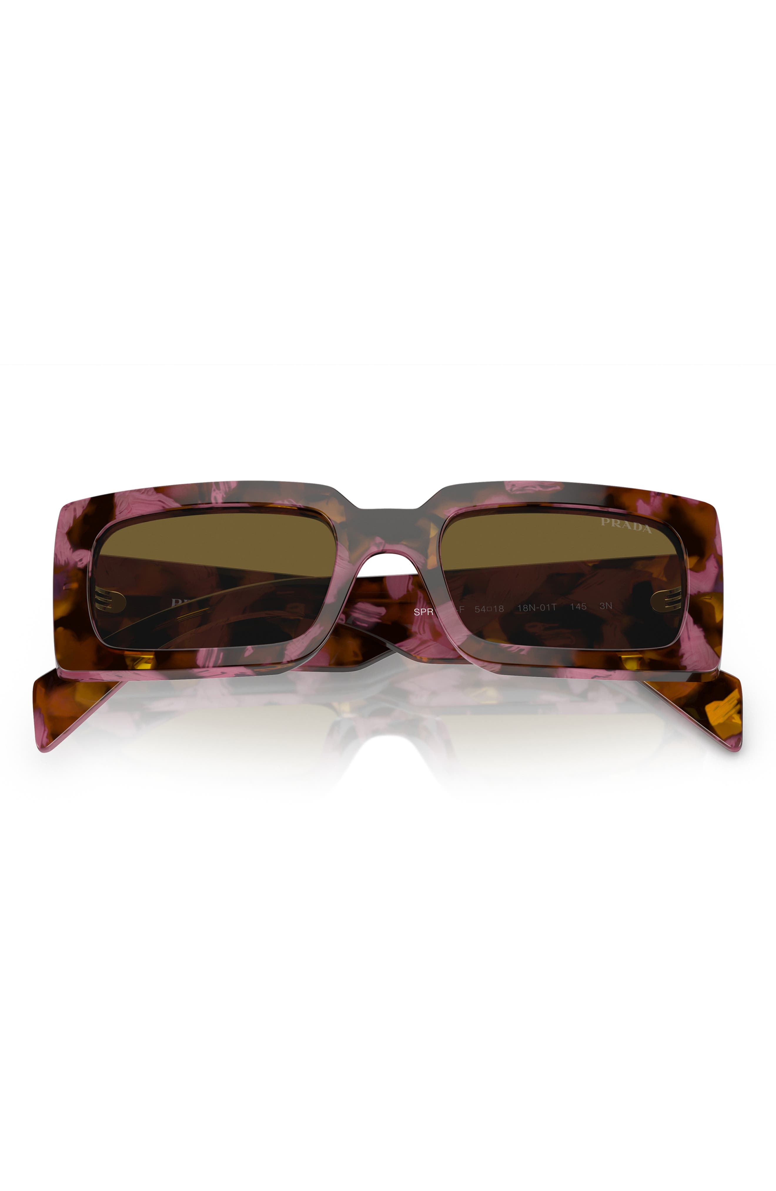 54mm Pillow Sunglasses - 3