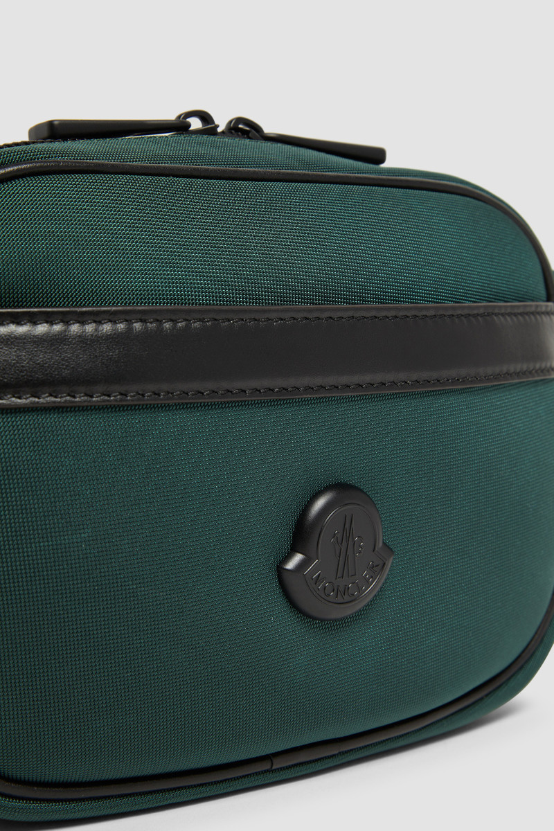 Pierrick Water-Repellent Crossbody Bag 6