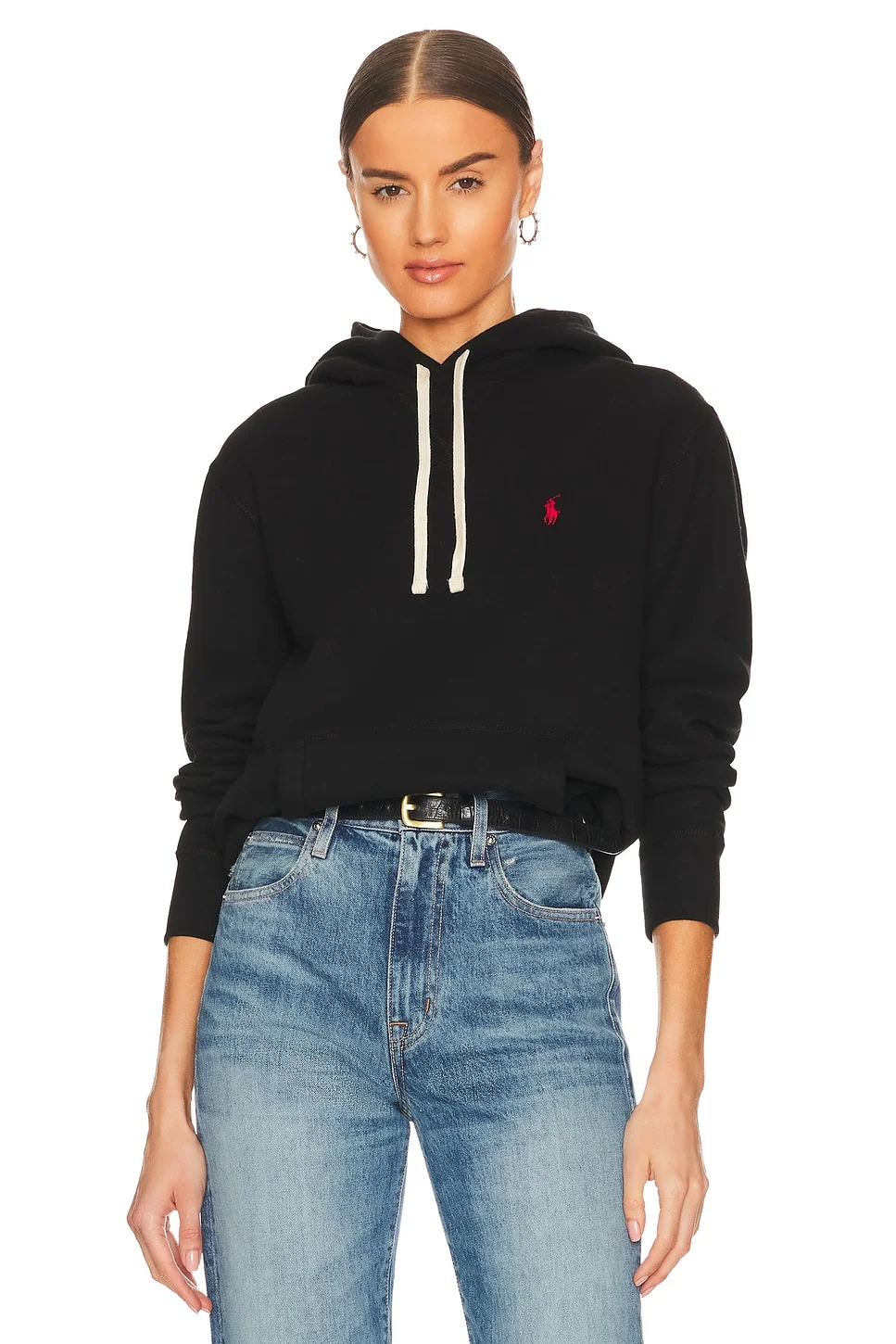 Fleece Hoodie - 1