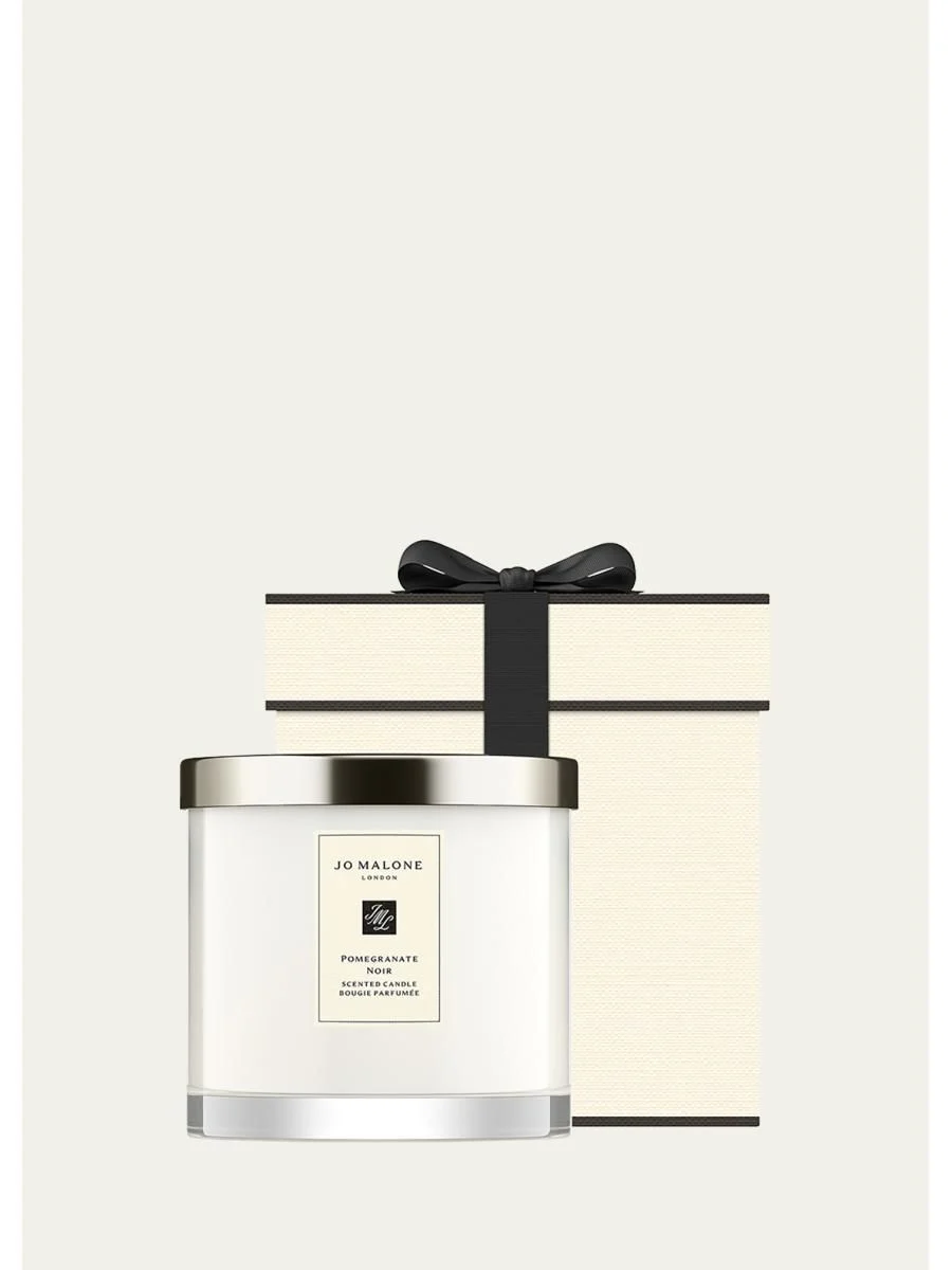 Pomegranate Noir Scented Candle - 1
